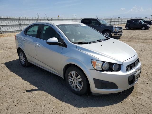 Photo 4 from auction – 2012 CHEVROLET SONIC LT with VIN 1G1JD5SH6C4172631