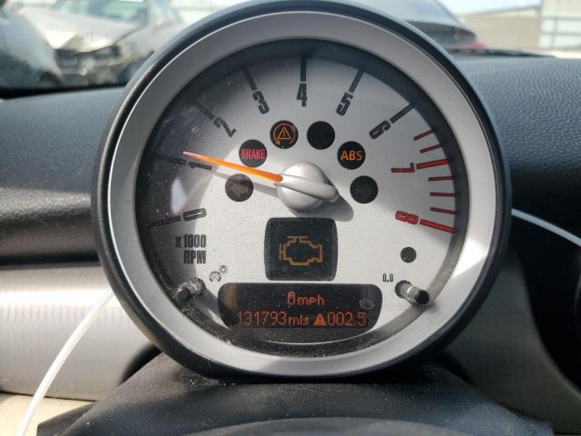 Photo 9 from auction – 2008 MINI COOPER CLU with VIN WMWML33578TP97002