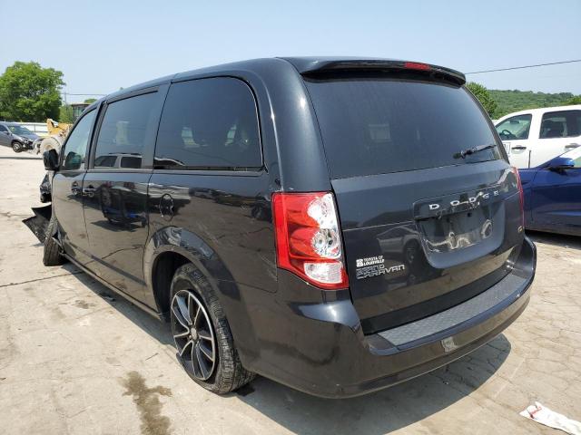 Photo 2 from auction – 2018 DODGE GRAND CARA with VIN 2C4RDGBG6JR215047