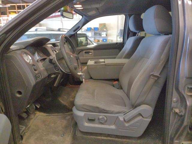 Photo 7 from auction – 2011 FORD F150 SUPER with VIN 1FTFW1ET2BFB57031