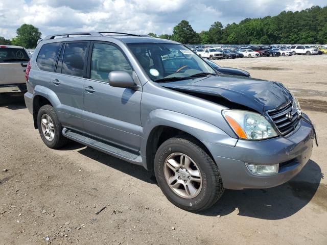 Photo 4 from auction – 2004 LEXUS GX 470 with VIN JTJBT20X140033178