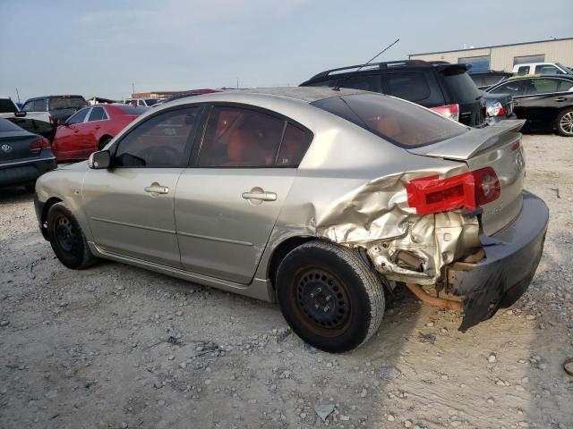 Photo 2 from auction – 2006 MAZDA 3 I with VIN JM1BK12F161451211