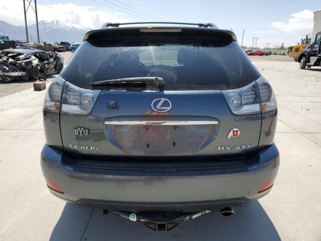 Photo 6 from auction – 2006 LEXUS RX 400 with VIN JTJHW31U460025123