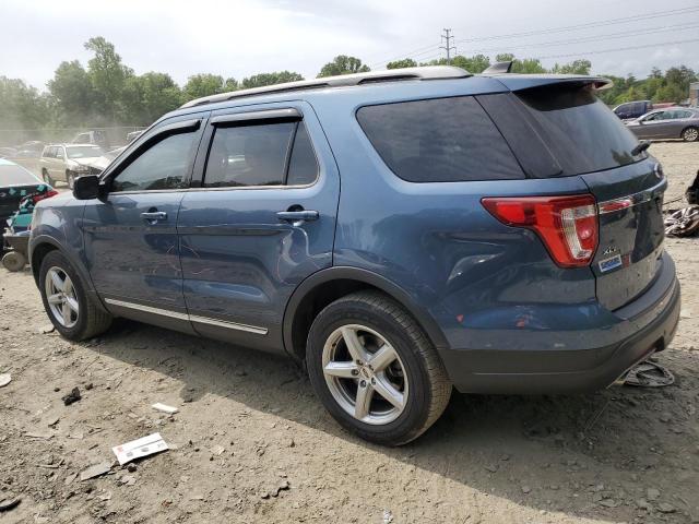 Photo 2 from auction – 2018 FORD EXPLORER X with VIN 1FM5K7D88JGC82014