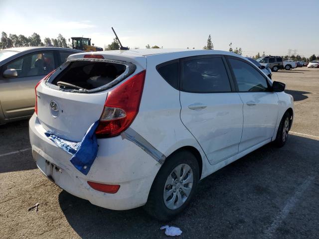Photo 3 from auction – 2017 HYUNDAI ACCENT SE with VIN KMHCT5AE2HU312221