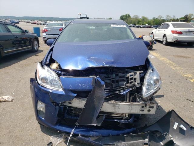 Photo 5 from auction – 2011 TOYOTA PRIUS with VIN JTDKN3DU9B1473269