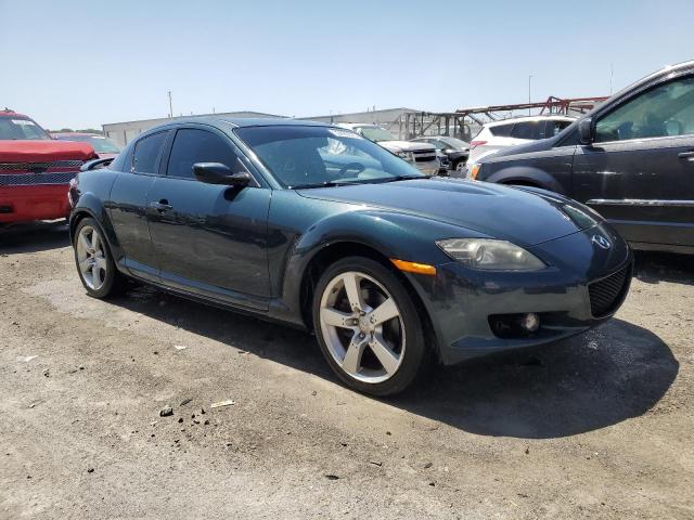 Photo 4 from auction – 2004 MAZDA RX8 with VIN JM1FE17N040137190