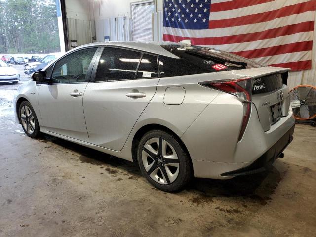 Photo 2 from auction – 2016 TOYOTA PRIUS with VIN JTDKARFUXG3525631
