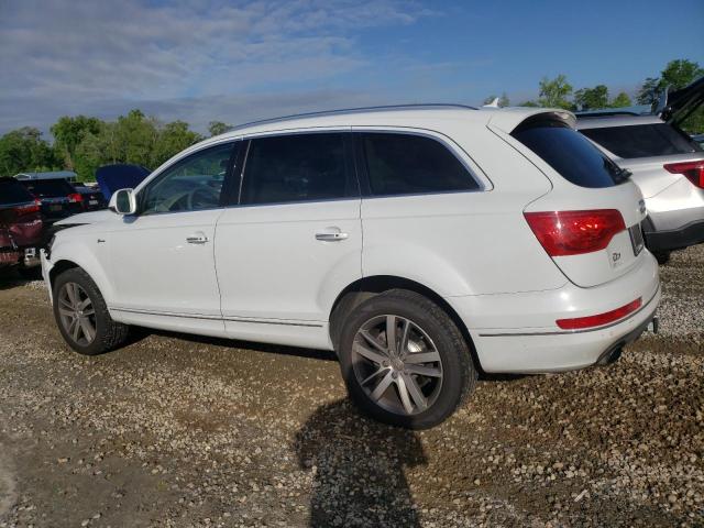 Photo 2 from auction – 2015 AUDI Q7 PREMIUM with VIN WA1LGAFE3FD015346