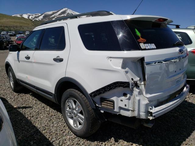 Photo 2 from auction – 2013 FORD EXPLORER with VIN 1FM5K8B80DGA47040