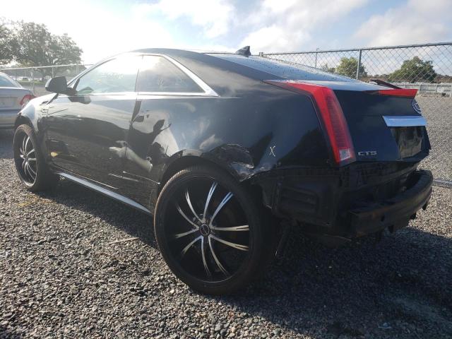 Foto 2 de la subasta – 2011 CADILLAC CTS con VIN 1G6DA1EDXB0130034