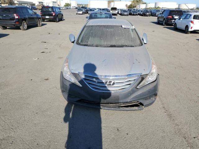 Photo 5 from auction – 2011 HYUNDAI SONATA GLS with VIN 5NPEB4AC9BH186174