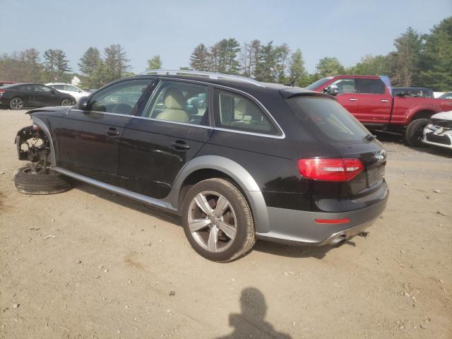 Photo 2 from auction – 2013 AUDI A4 ALLROAD with VIN WA1UFAFL6DA053433