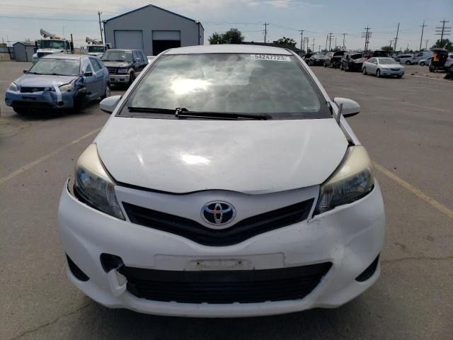 Photo 5 from auction – 2014 TOYOTA YARIS 3D with VIN JTDJTUD31ED589972