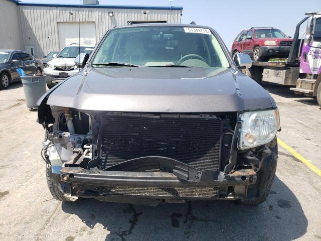 Photo 5 from auction – 2012 FORD ESCAPE XLT with VIN 1FMCU0D75CKB82288