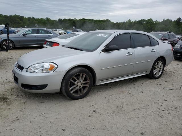 CHEVROLET IMPALA LIM 2014 with VIN 2G1WC5E30E1106647 - Photo from auction
