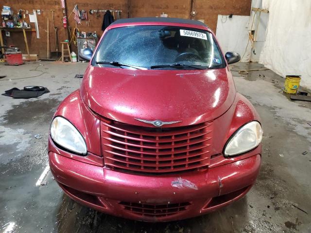 Photo 5 from auction – 2005 CHRYSLER PT CRUISER with VIN 3C3EY55E45T342937