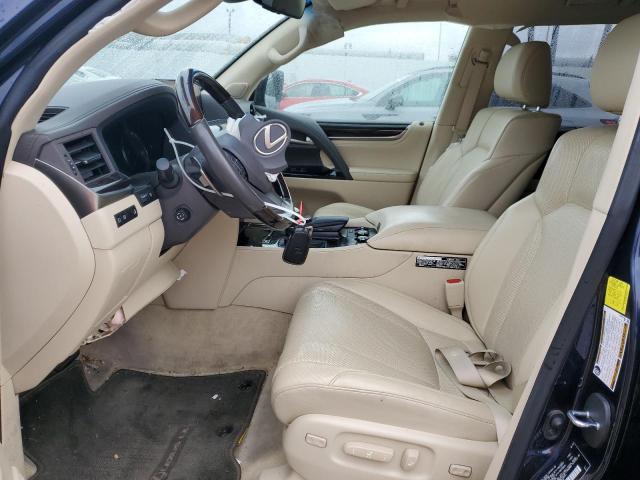 Photo 7 from auction – 2018 LEXUS LX 570 with VIN JTJHY7AX7J4271225