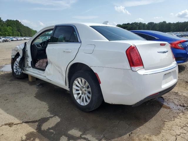 Photo 2 from auction – 2015 CHRYSLER 300 LIMITE with VIN 2C3CCAAGXFH894037