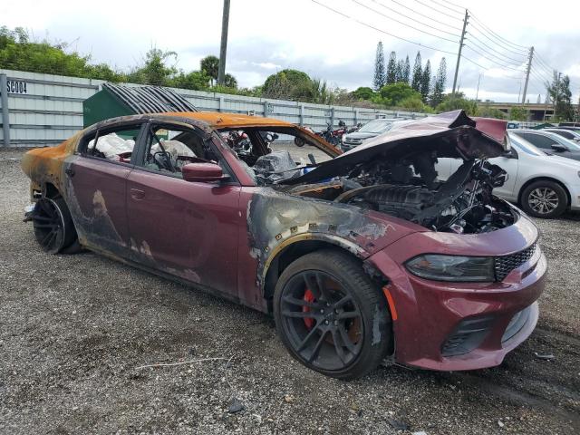 Photo 4 from auction – 2022 DODGE CHARGER SR with VIN 2C3CDXL94NH163424