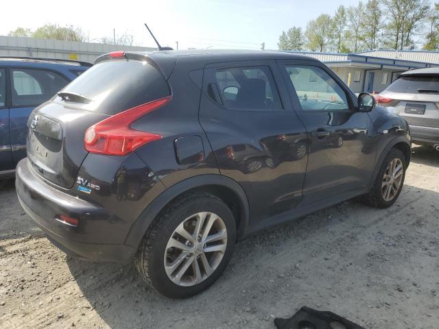 Photo 3 from auction – 2014 NISSAN JUKE S with VIN JN8AF5MVXET361476