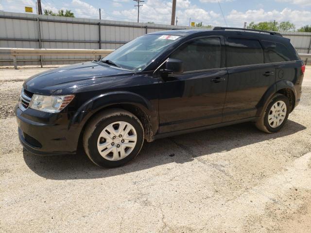 Photo 1 from auction – 2016 DODGE JOURNEY SE with VIN 3C4PDCAB6GT215139