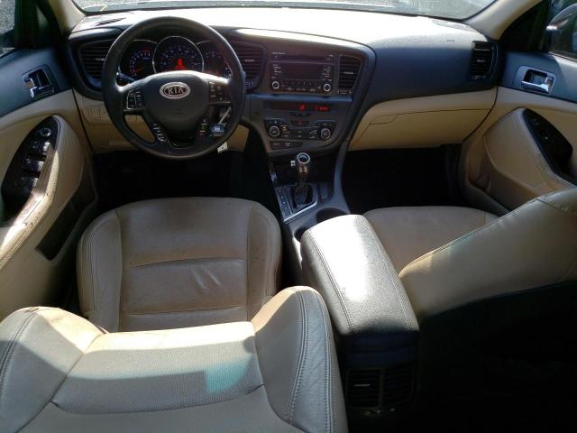 Photo 8 from auction – 2012 KIA OPTIMA EX with VIN 5XXGN4A70CG007021