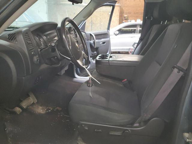 Photo 7 from auction – 2012 CHEVROLET SILVERADO with VIN 1GCNKSE08CZ252194