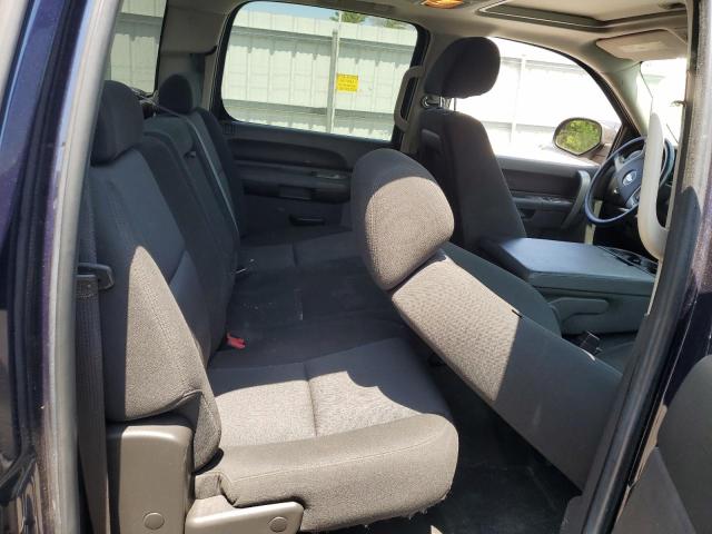 Photo 10 from auction – 2010 CHEVROLET SILVERADO with VIN 3GCRKSE31AG235519