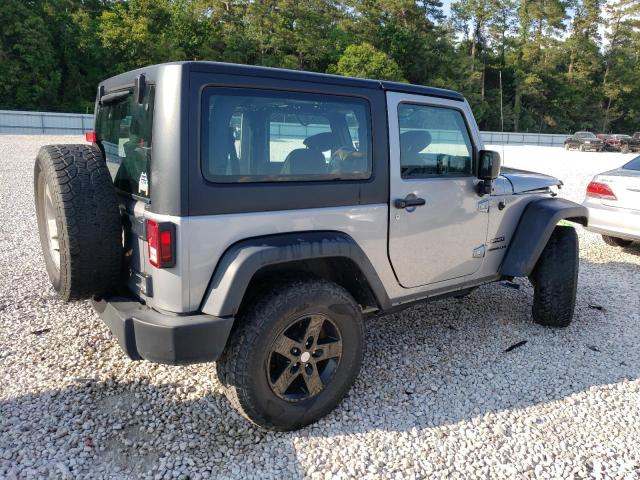 Photo 3 from auction – 2017 JEEP WRANGLER S with VIN 1C4GJWAGXHL601937