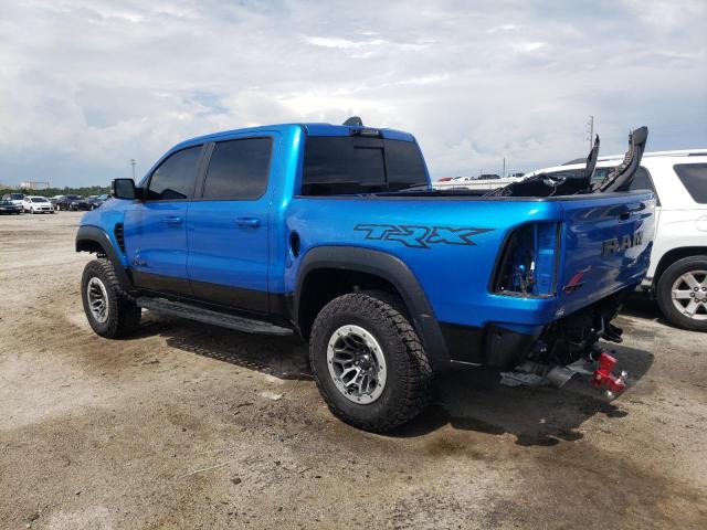 Photo 2 from auction – 2021 RAM 1500 TRX with VIN 1C6SRFU93MN832507