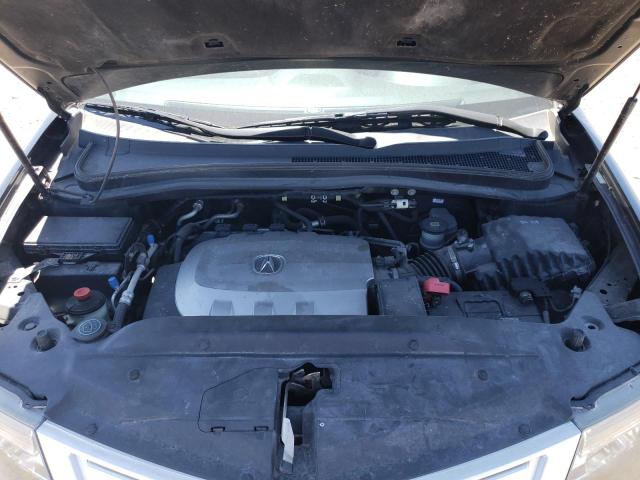 Photo 12 from auction – 2011 ACURA MDX with VIN 2HNYD2H27BH523307