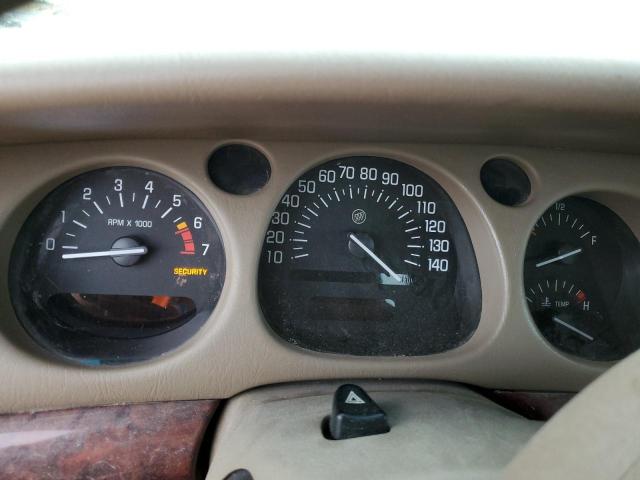 Photo 9 from auction – 2004 BUICK LESABRE LI with VIN 1G4HR54K04U183301