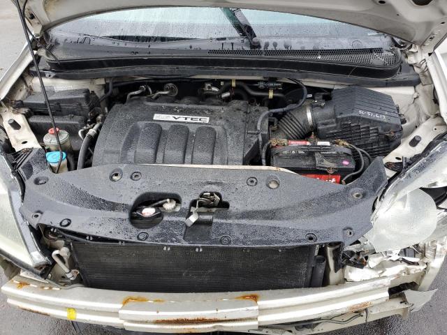 Photo 12 from auction – 2007 HONDA ODYSSEY LX with VIN 5FNRL38207B034036