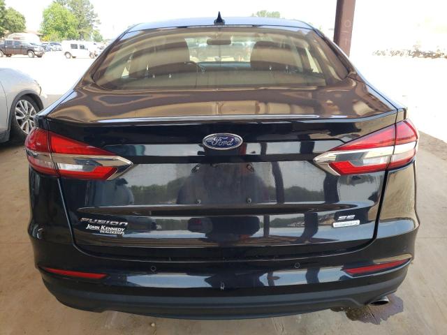 Photo 6 from auction – 2019 FORD FUSION SE with VIN 3FA6P0HD6KR126384