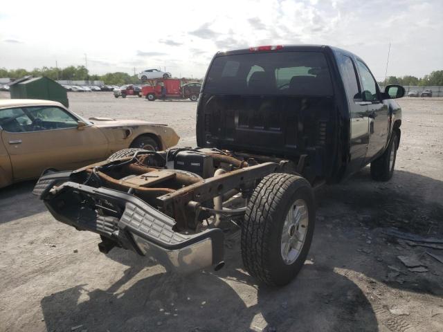 Photo 3 from auction – 2008 CHEVROLET SILVERADO with VIN 2GCEK190381228373
