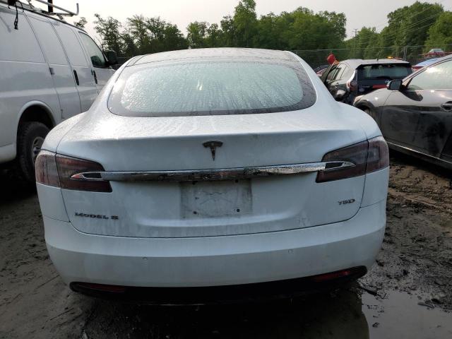 Photo 6 from auction – 2018 TESLA MODEL S with VIN 5YJSA1E25JF263352