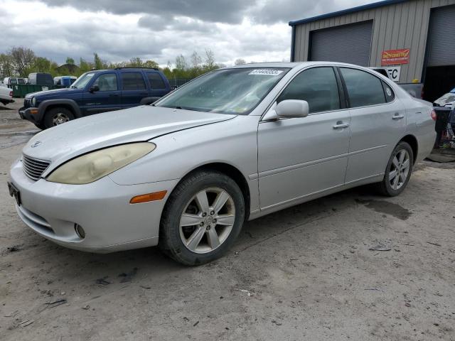 LEXUS ES 330 2005 with VIN JTHBA30G255074355 - Photo from auction