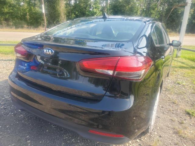 Photo 4 from auction – 2017 KIA FORTE LX with VIN 3KPFL4A79HE127594