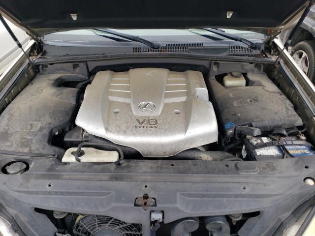 Photo 11 from auction – 2005 LEXUS GX 470 with VIN JTJBT20X650086735