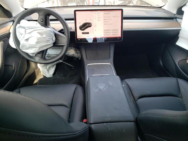 Photo 8 from auction – 2021 TESLA MODEL 3 with VIN 5YJ3E1EB9MF965445