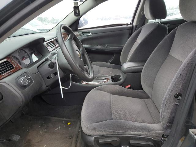 Photo 7 from auction – 2011 CHEVROLET IMPALA LS with VIN 2G1WF5EK9B1290545