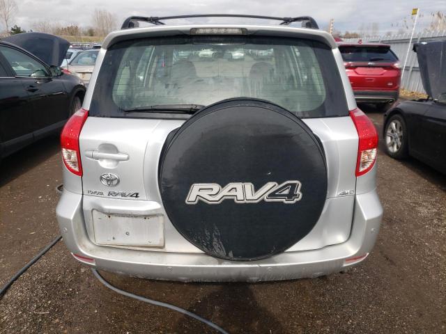 Photo 6 from auction – 2008 TOYOTA RAV4 with VIN JTMBK35V185045083