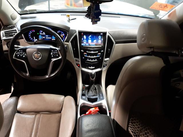 Photo 8 from auction – 2014 CADILLAC SRX LUXURY with VIN 3GYFNEE33ES543767