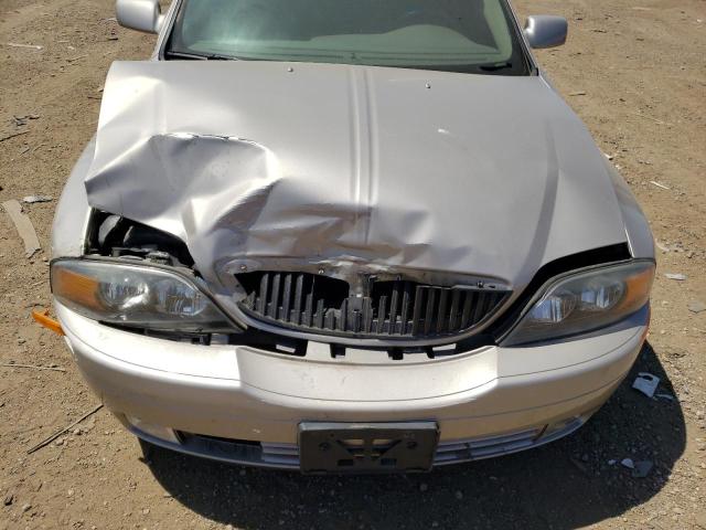 Photo 11 from auction – 2000 LINCOLN LS with VIN 1LNHM86S1YY818568