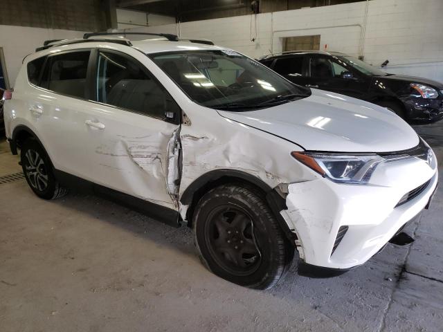 Photo 4 from auction – 2016 TOYOTA RAV4 LE with VIN 2T3BFREV1GW487361
