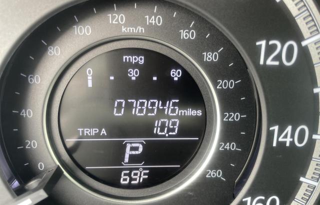 Photo 8 from auction – 2015 HONDA ACCORD EX with VIN 1HGCR2F71FA099872