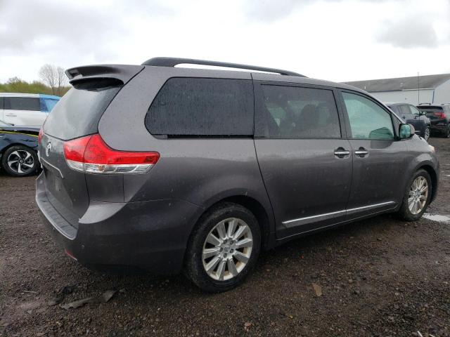 Photo 3 from auction – 2013 TOYOTA SIENNA XLE with VIN 5TDDK3DC3DS051495