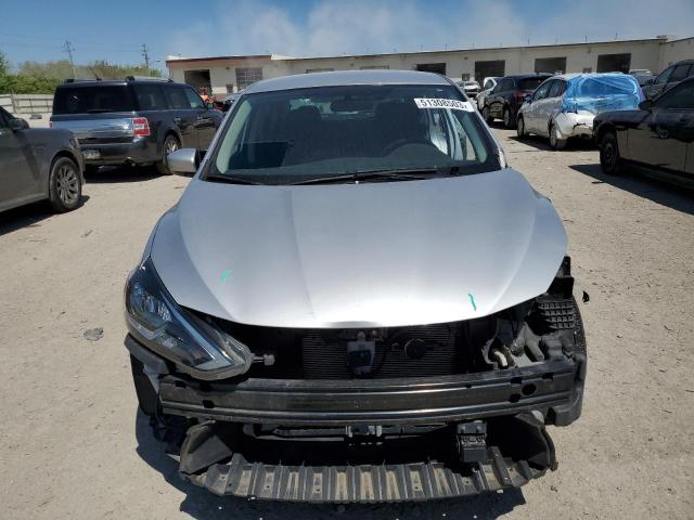 Photo 5 from auction – 2019 NISSAN SENTRA S with VIN 3N1AB7AP2KY419014