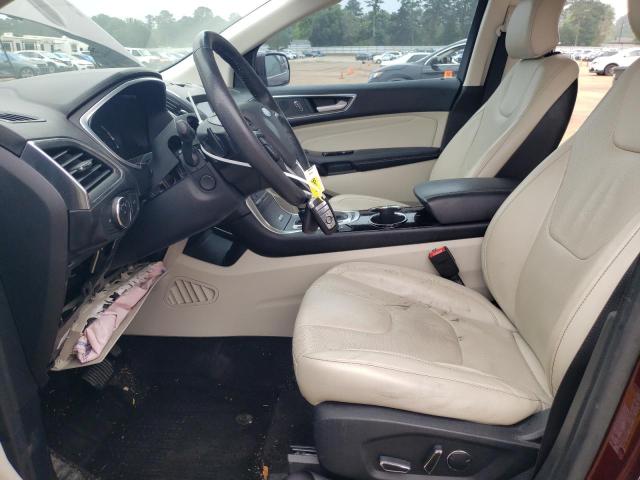 Photo 7 from auction – 2018 FORD EDGE TITAN with VIN 2FMPK3K96JBB32519
